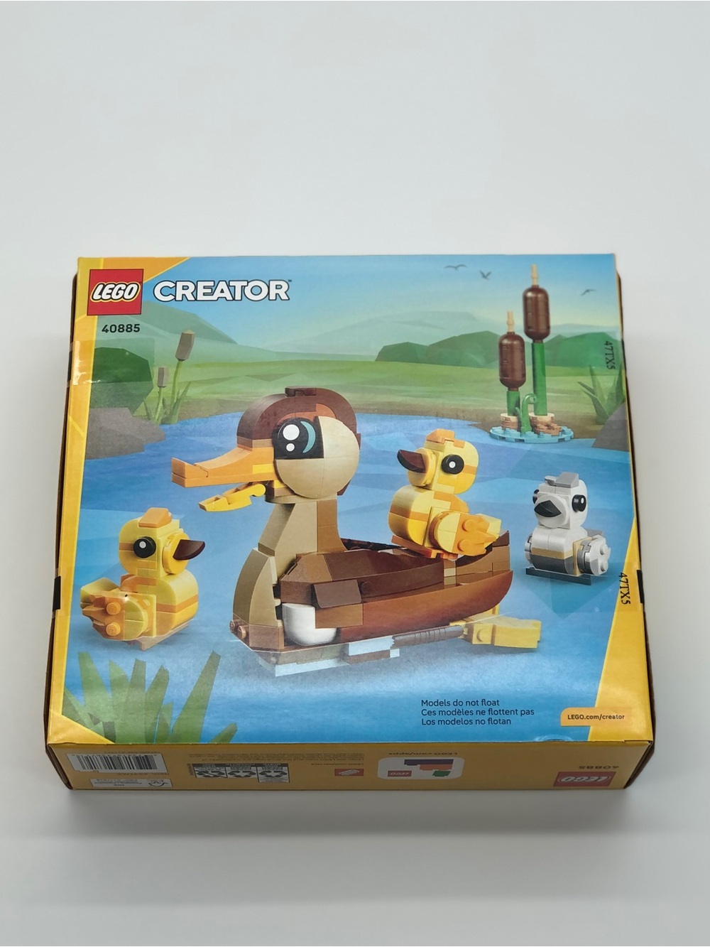 LEGO Creator Duck Family Set 40885 Brand New In Box (BNIB)